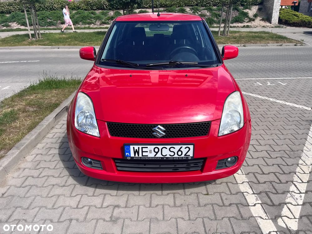 Suzuki Swift 1.3 Comfort - 19