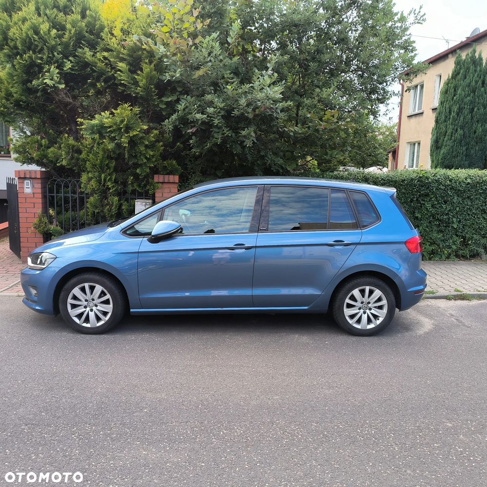 Volkswagen Golf Sportsvan SV 1.2 TSI BMT Trendline - 3