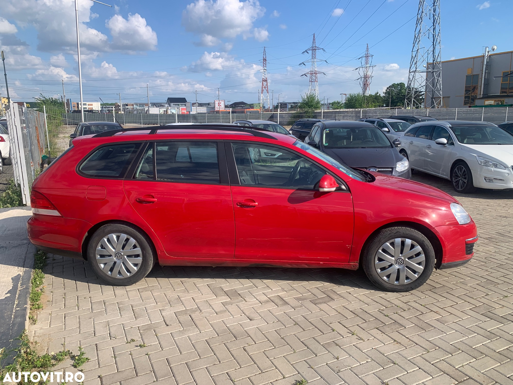 Volkswagen Golf 1.9 TDI Comfortline - 2