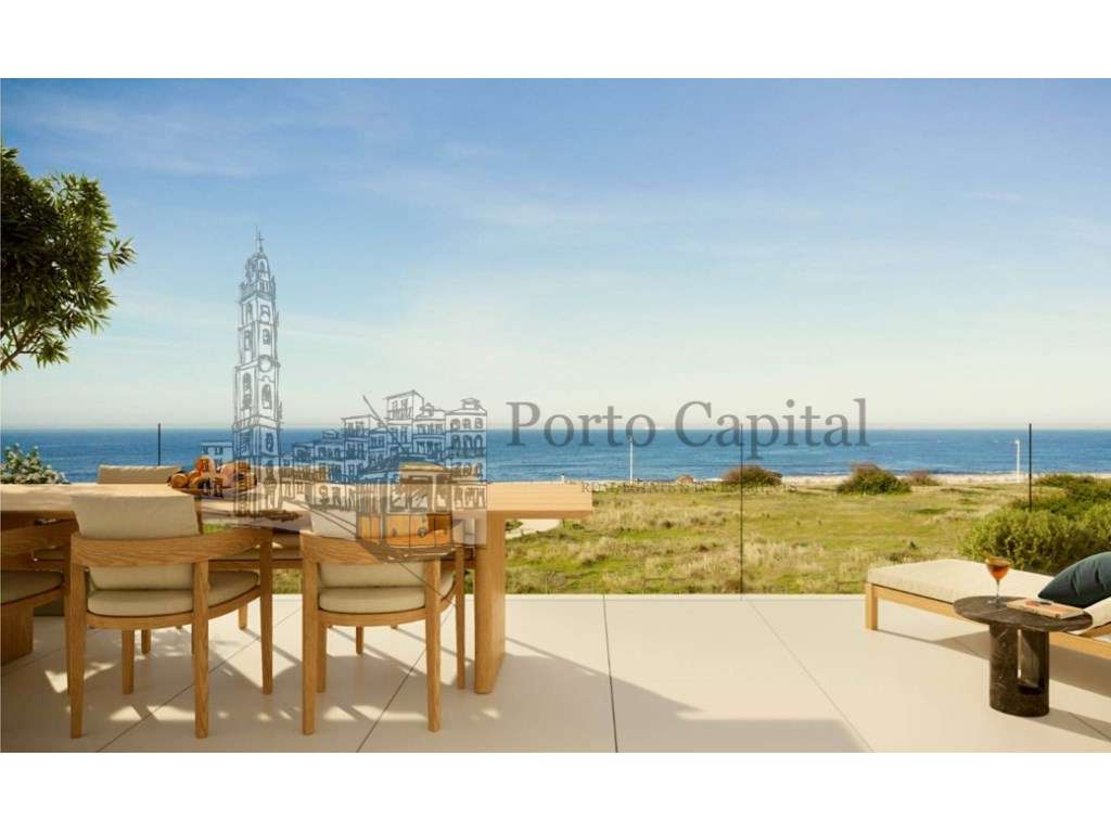 EXCELENTE APARTAMENTO T3, EM VILA DO CONDE, JUNTO Á PRAIA, COM JARD... - Grande imagem: 4/23