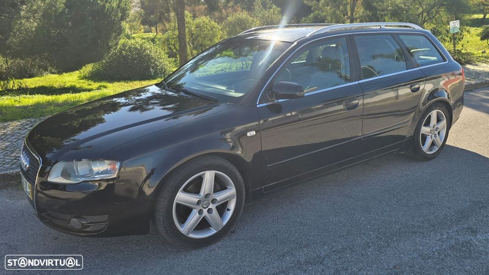 Audi A4 Avant 2.0 TDI Sport - 4
