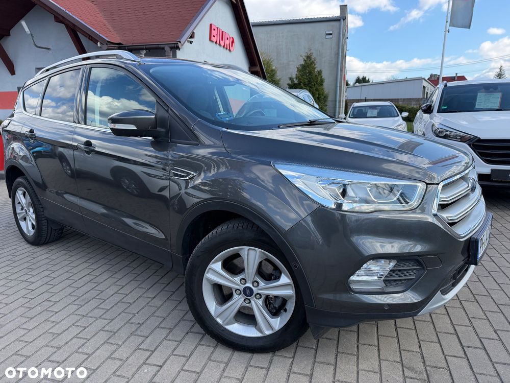 Ford Kuga 1.5 EcoBlue COOL&CONNECT - 7
