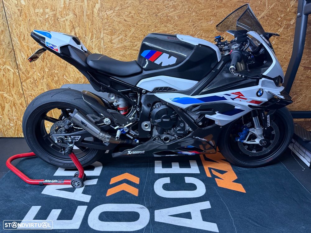 BMW S 1000 RR Pack M - 3