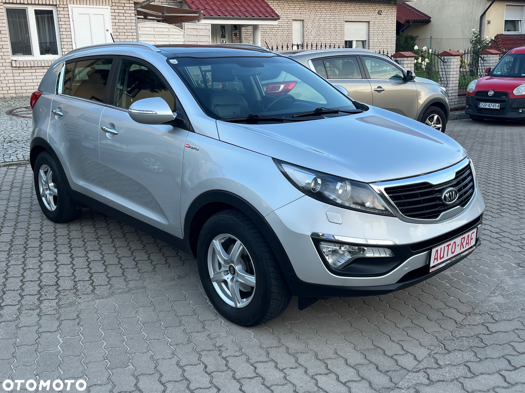 Kia Sportage 2.0 CRDI L 4WD - 19