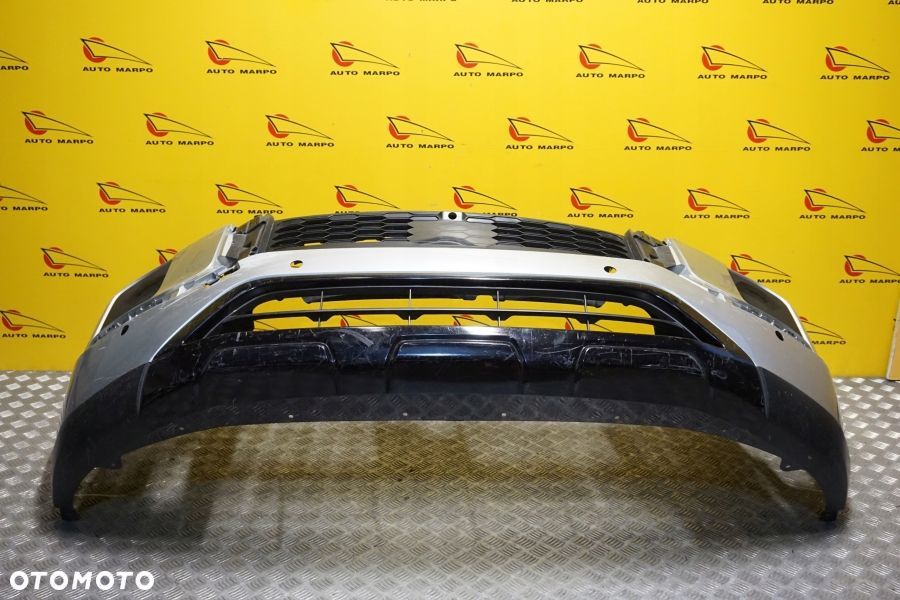 MITSUBISHI OUTLANDER 2022 - Zderzak Przód Przedni Atrapa Kratka PDC USA - 4