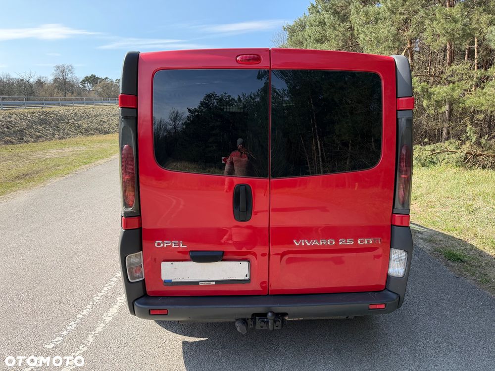 Opel Vivaro L2H1 Edition - 5