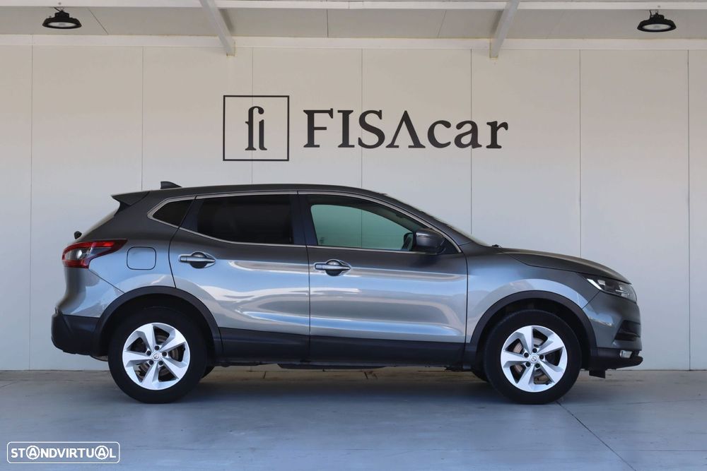 Nissan Qashqai 1.5 dCi Acenta - 5