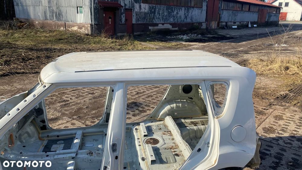 KIA SOUL DACH POSZYCIE SŁUPEK 1D 08-11 - 1