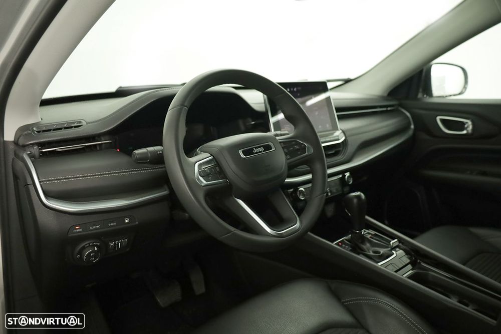 Jeep Compass 1.3 TG 4Xe Limited - 7