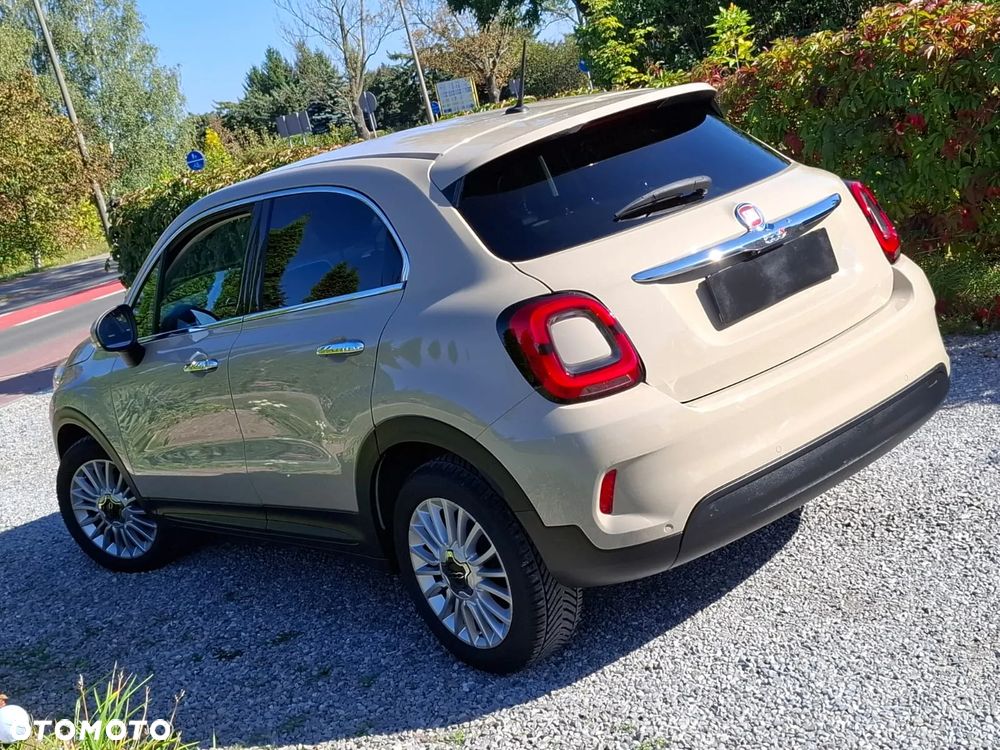 Fiat 500X - 7