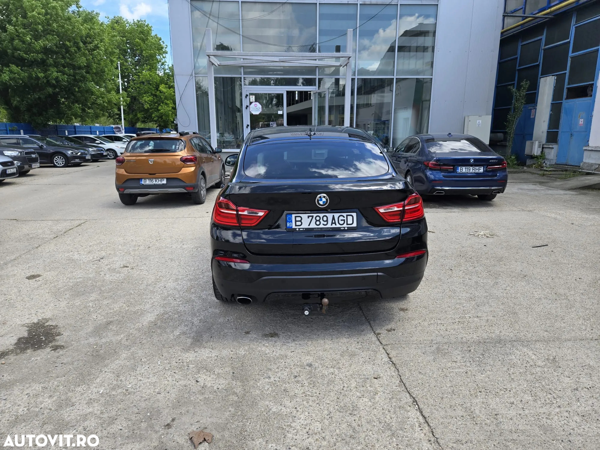 BMW X4 xDrive20d - 12