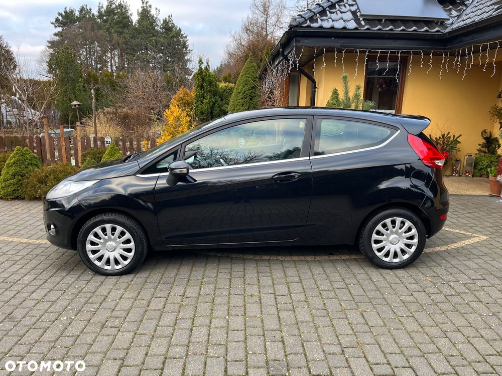 Ford Fiesta 1.4 Sport - 18