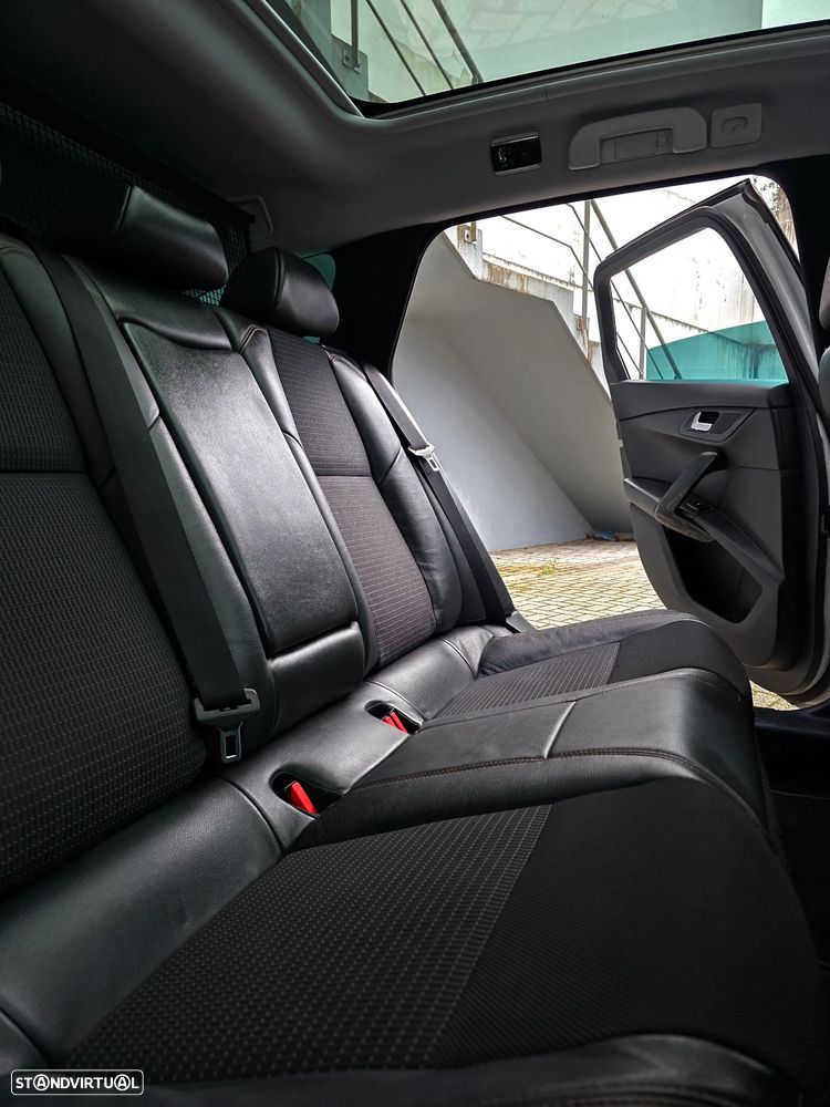 Peugeot 508 RXH 2.0 HDi Hybrid4 Limited Edition 2-Tronic - 57