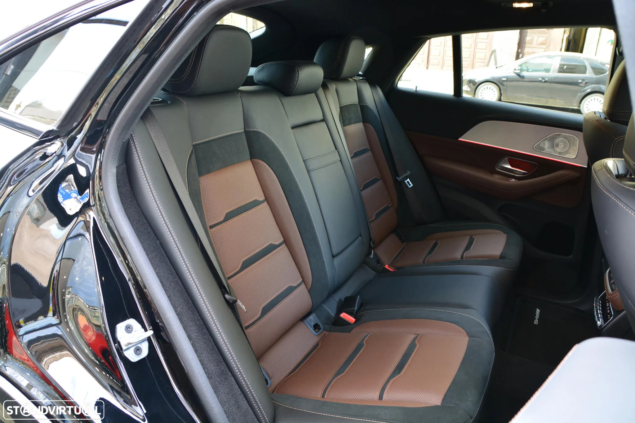 Mercedes-Benz GLE 53 AMG Hybrid 4Matic+ - 56