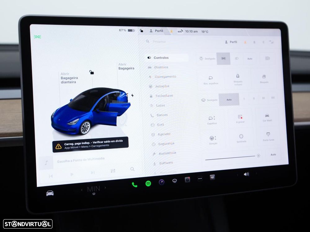 Tesla Model 3 Standard Range Plus RWD - 24