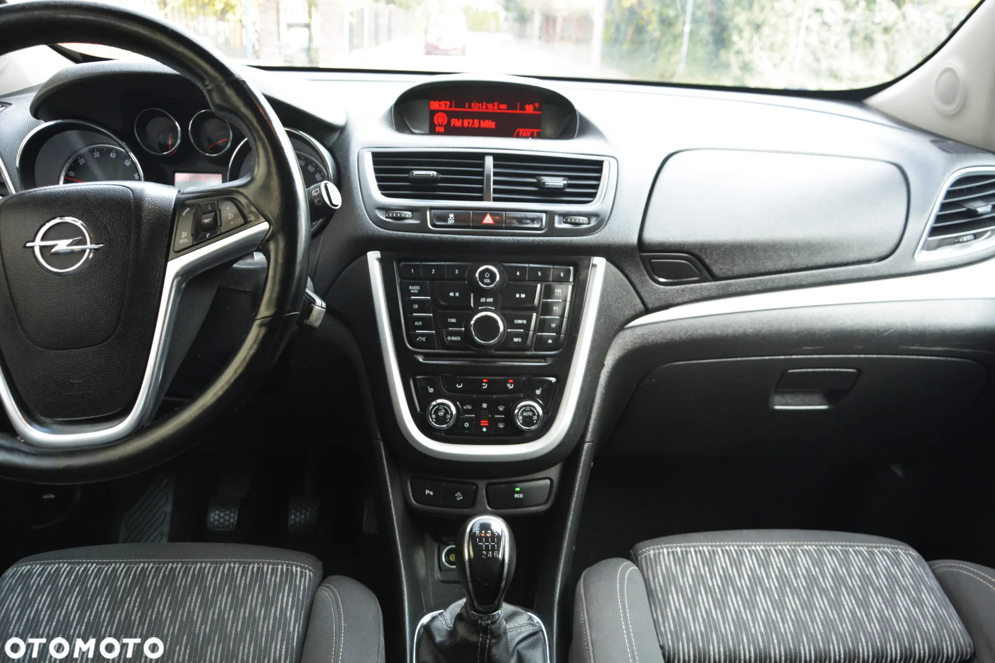 Opel Mokka 1.4 Turbo ecoFLEX Start/Stop 4x4 Color Edition - 25