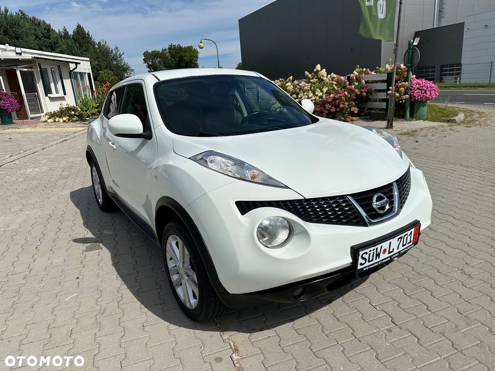 Nissan Juke 1.6 T Tekna - 26