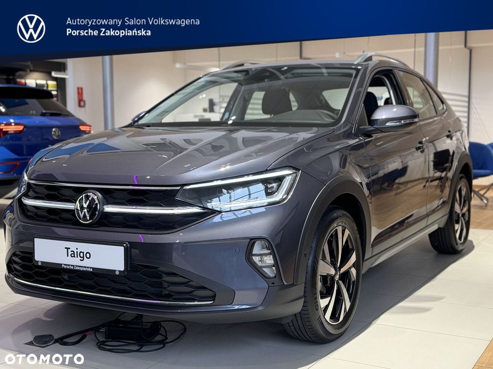Volkswagen Taigo 1.5 TSI ACT Style DSG - 1