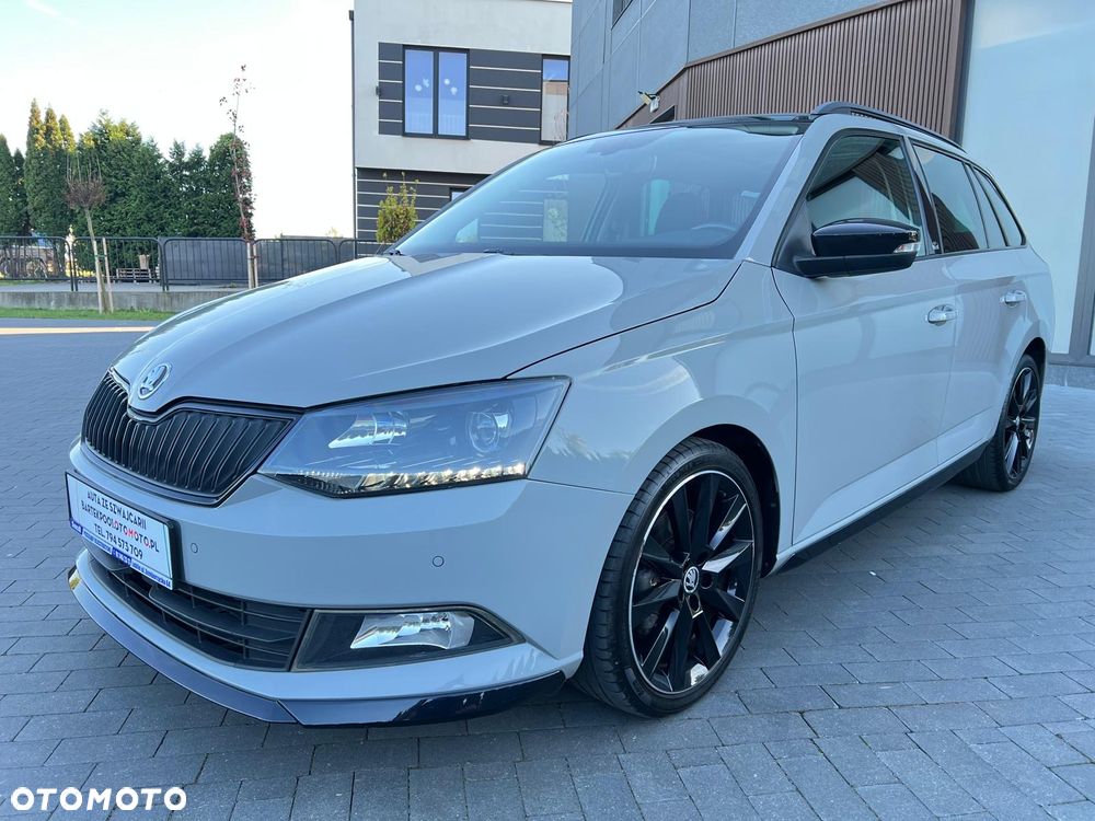 Skoda Fabia 1.2 TSI Monte Carlo - 8