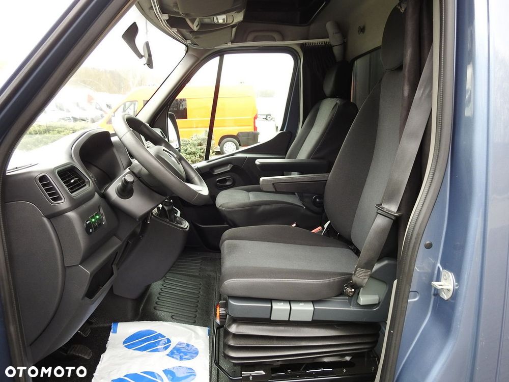 Renault MASTER  PLANDEKA 10 PALET WEBASTO TEMPOMAT LEDY PNEUMATYKA KLIMATYZACJA  165KM - 27