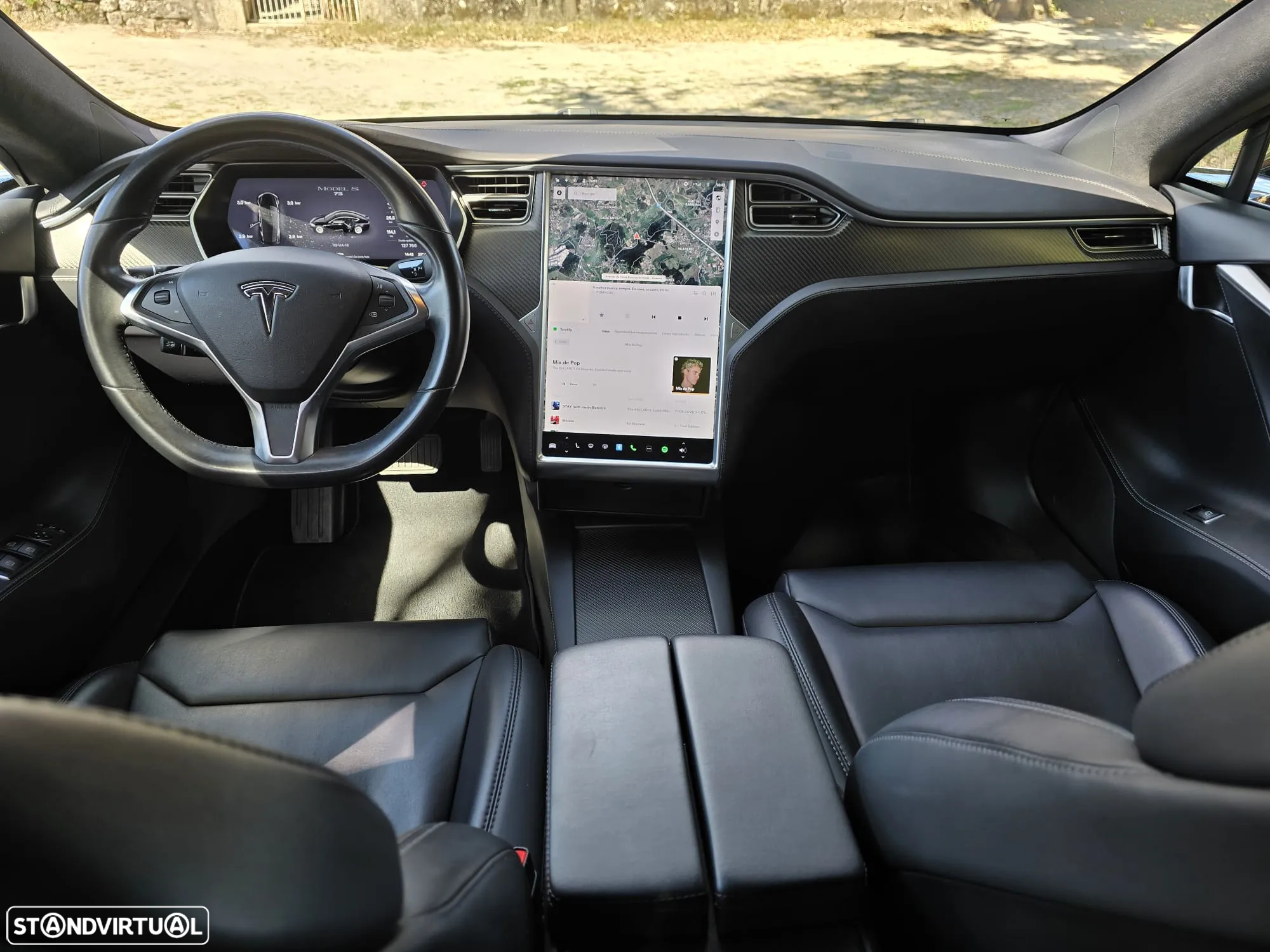 Tesla Model S 75D - 6
