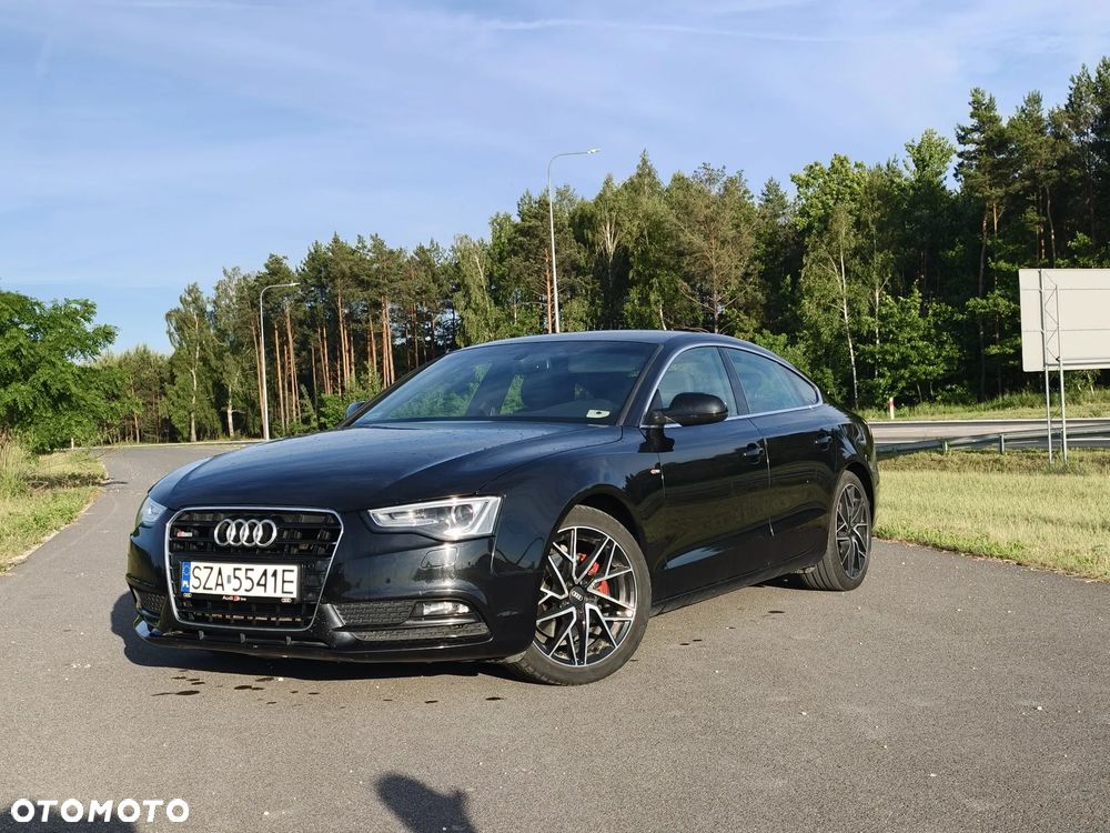 Audi A5 Sportback 2.0 TDI - 1