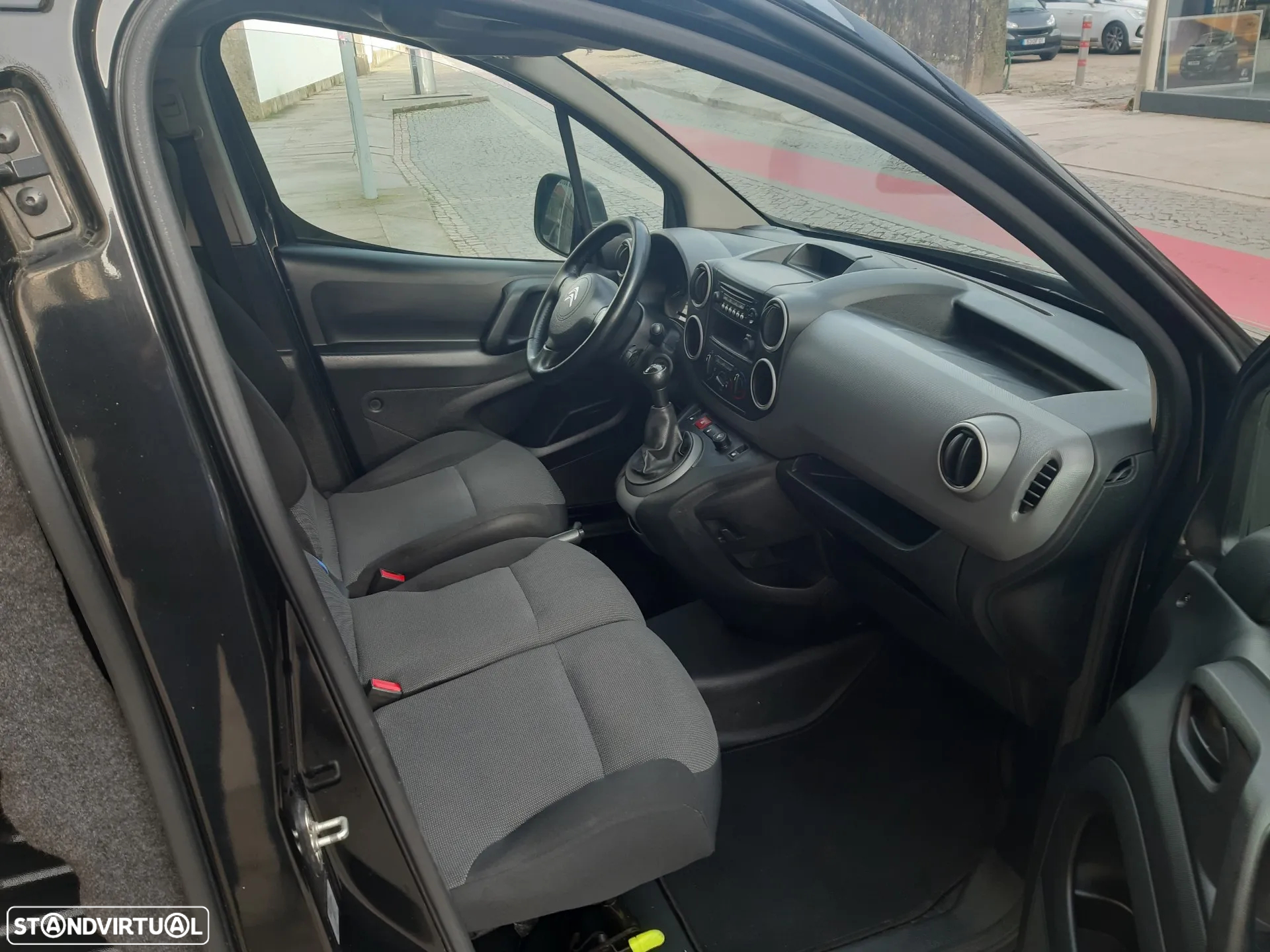Citroën Berlingo 3 Lugares 100 Cv - 7