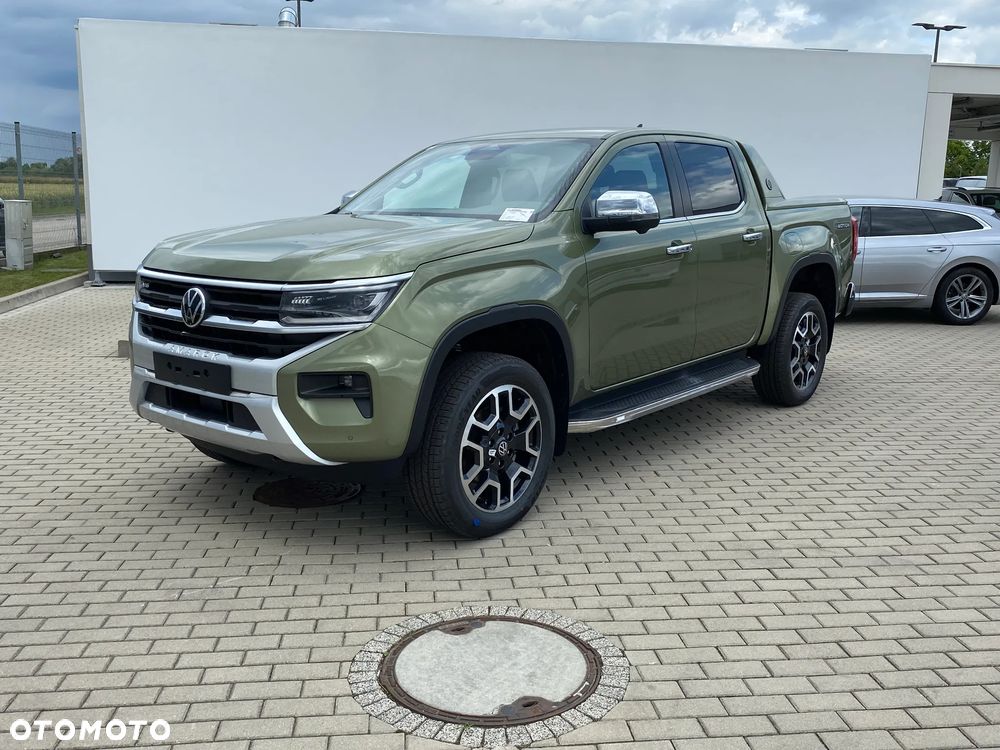 Volkswagen Amarok - 2