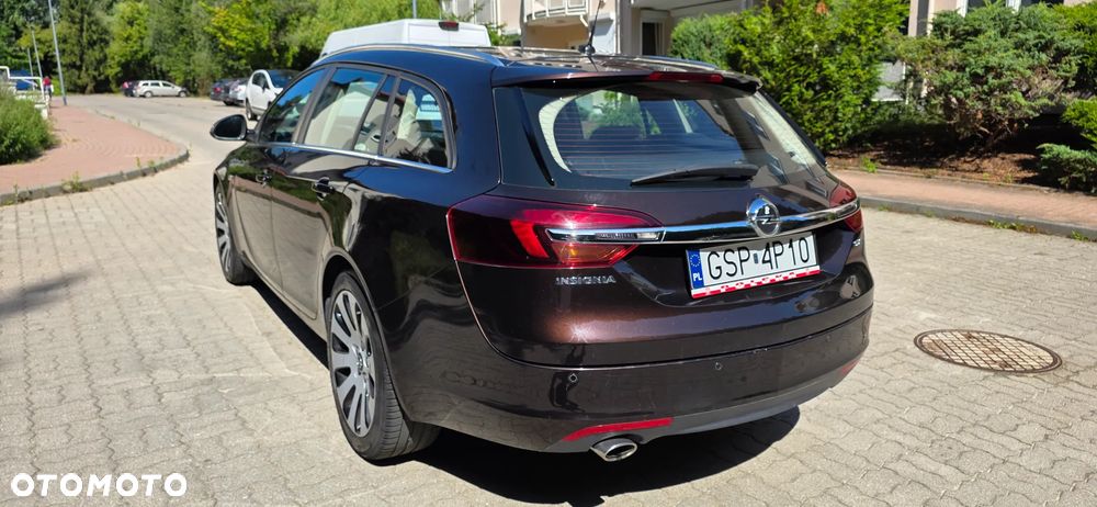 Opel Insignia - 8