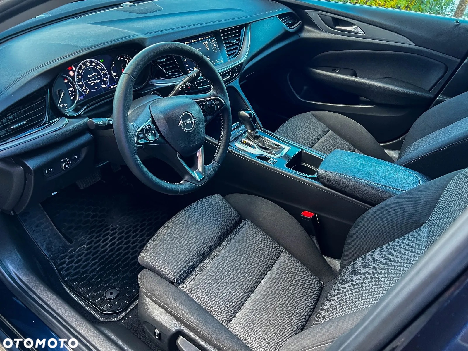 Opel Insignia 2.0 CDTI Innovation S&S - 10