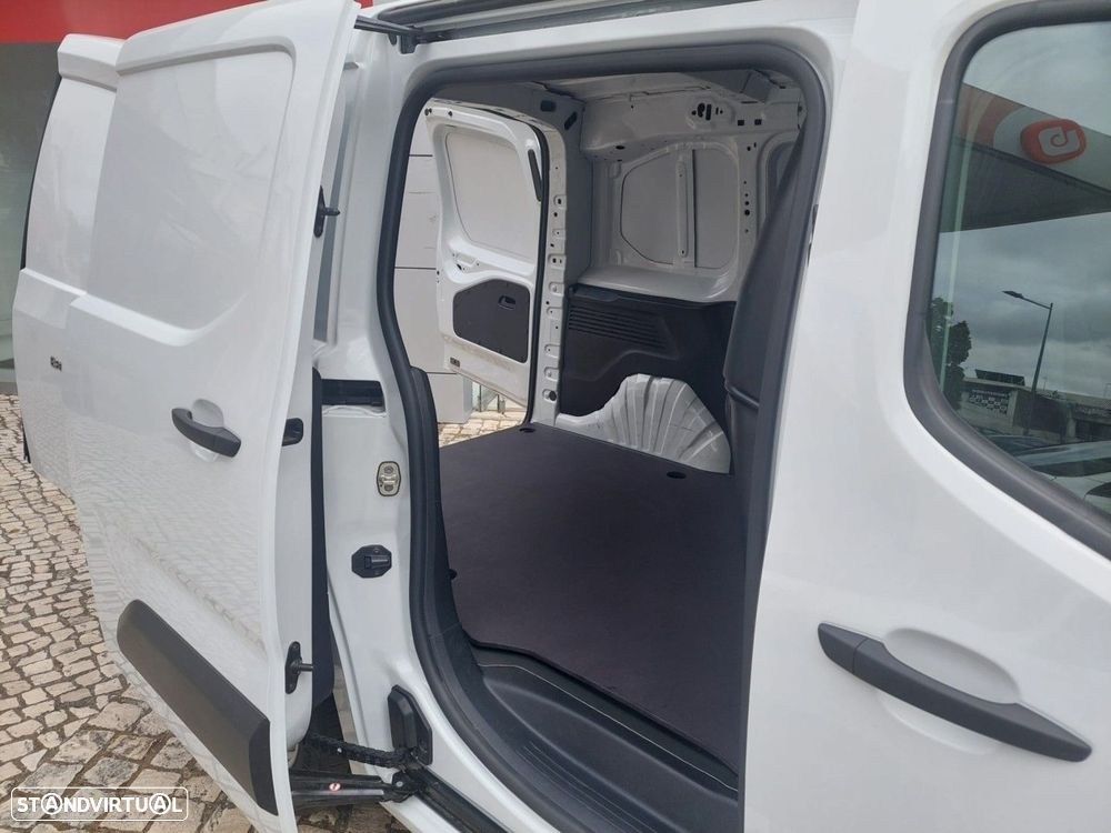 Citroën Berlingo 1.5 BlueHDi M Worker - 10
