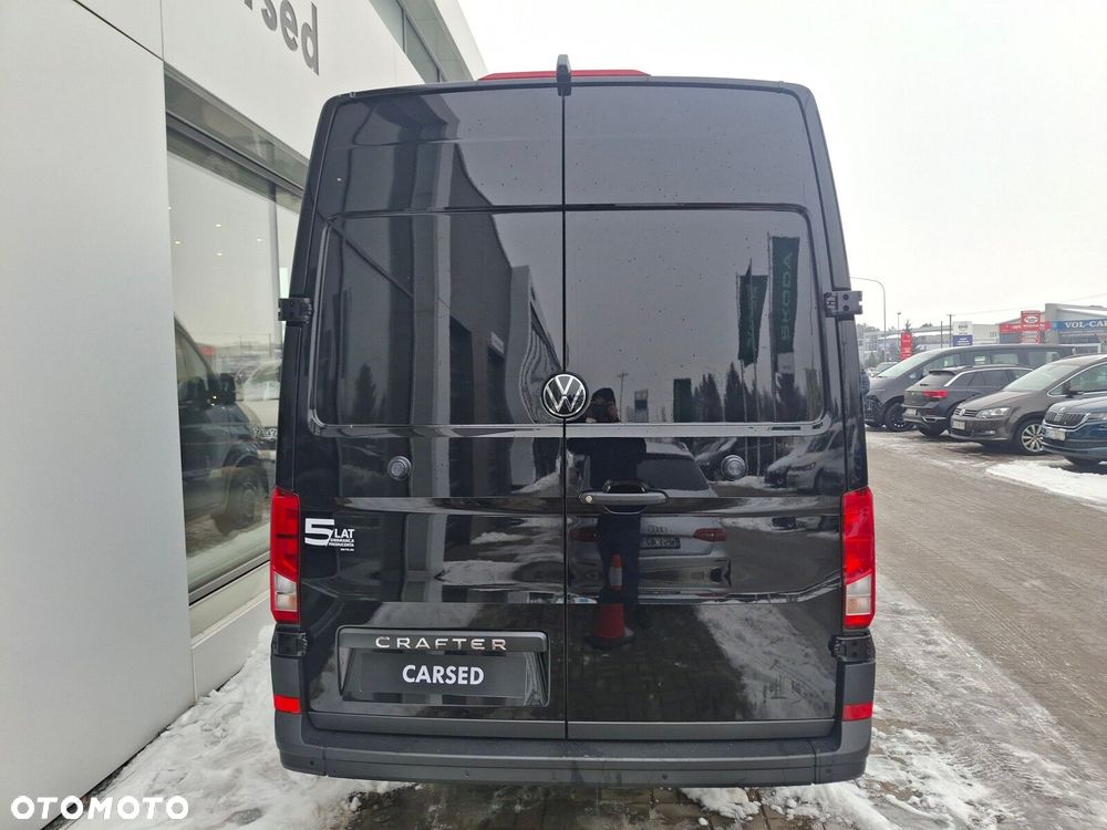 Volkswagen Crafter Furgon 4490 - 11