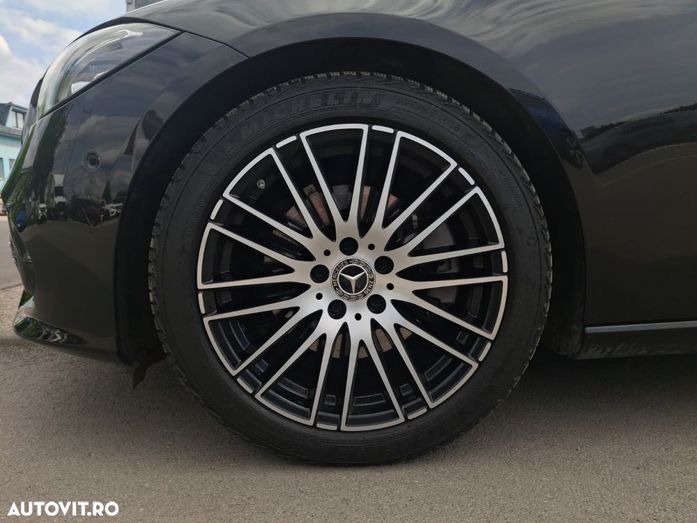 Mercedes-Benz C 220 d 9G-TRONIC - 24