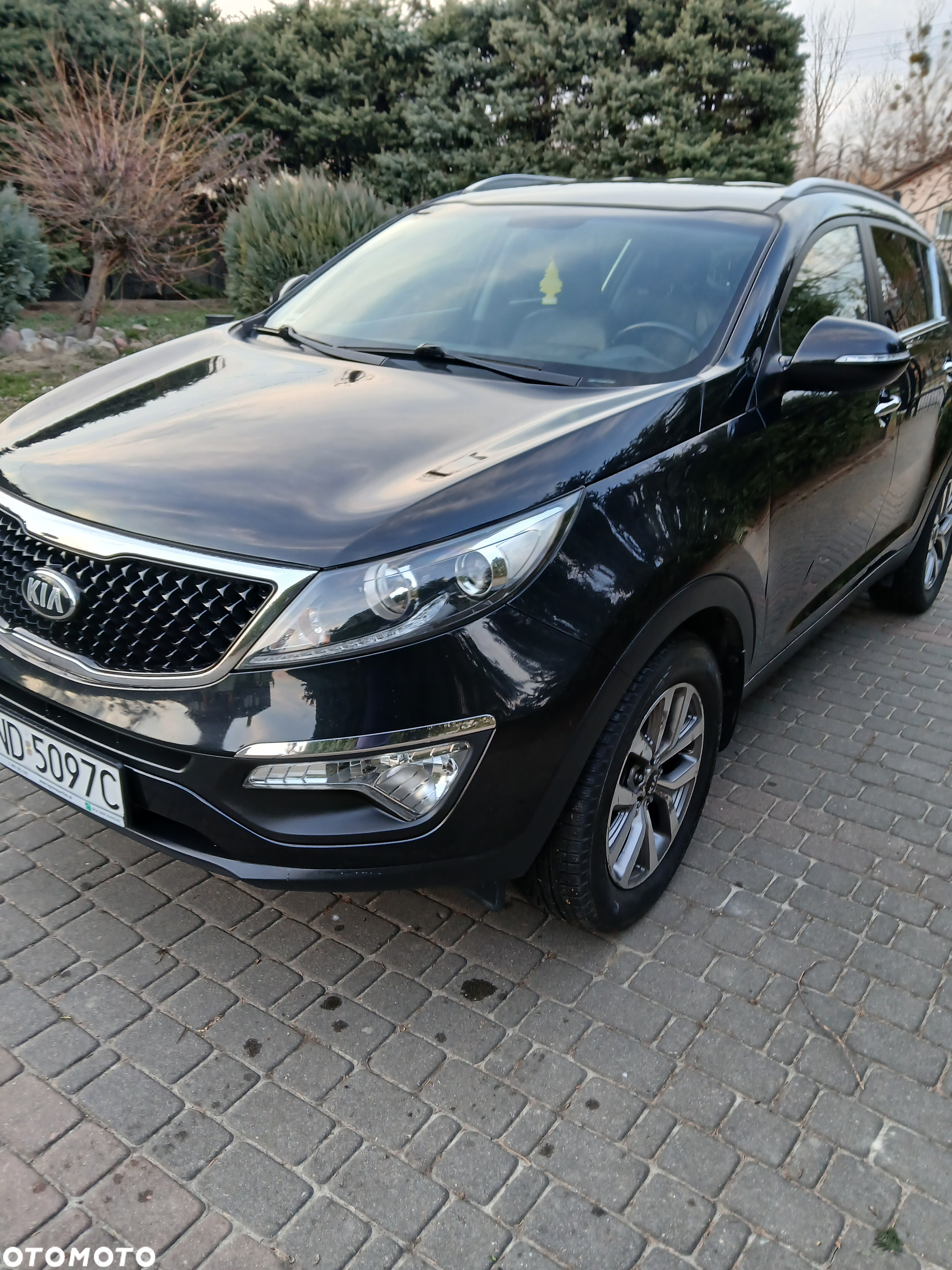 Kia Sportage 2.0 GDI M 2WD - 18