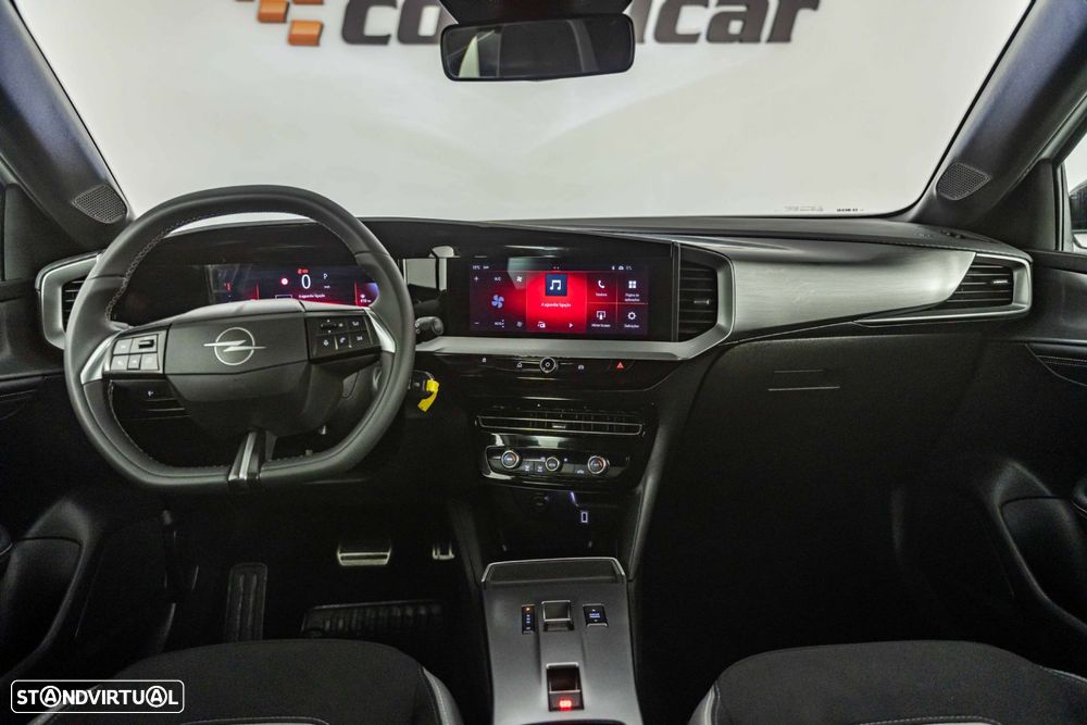 Opel Mokka 1.2 T GS AT - 19