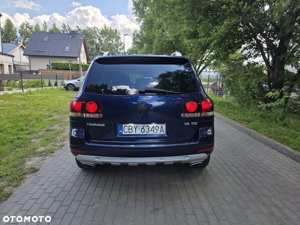 Volkswagen Touareg 3.0 V6 TDI DPF Tiptr - 15