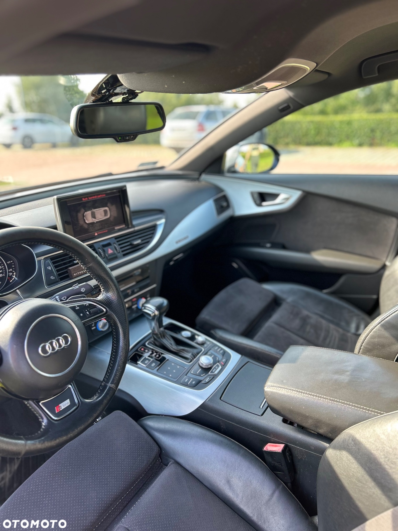 Audi A7 Sportback 3.0 TDI quattro S tronic sport selection - 13