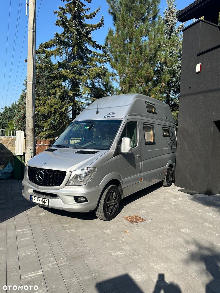 Mercedes-Benz sprinter - 1