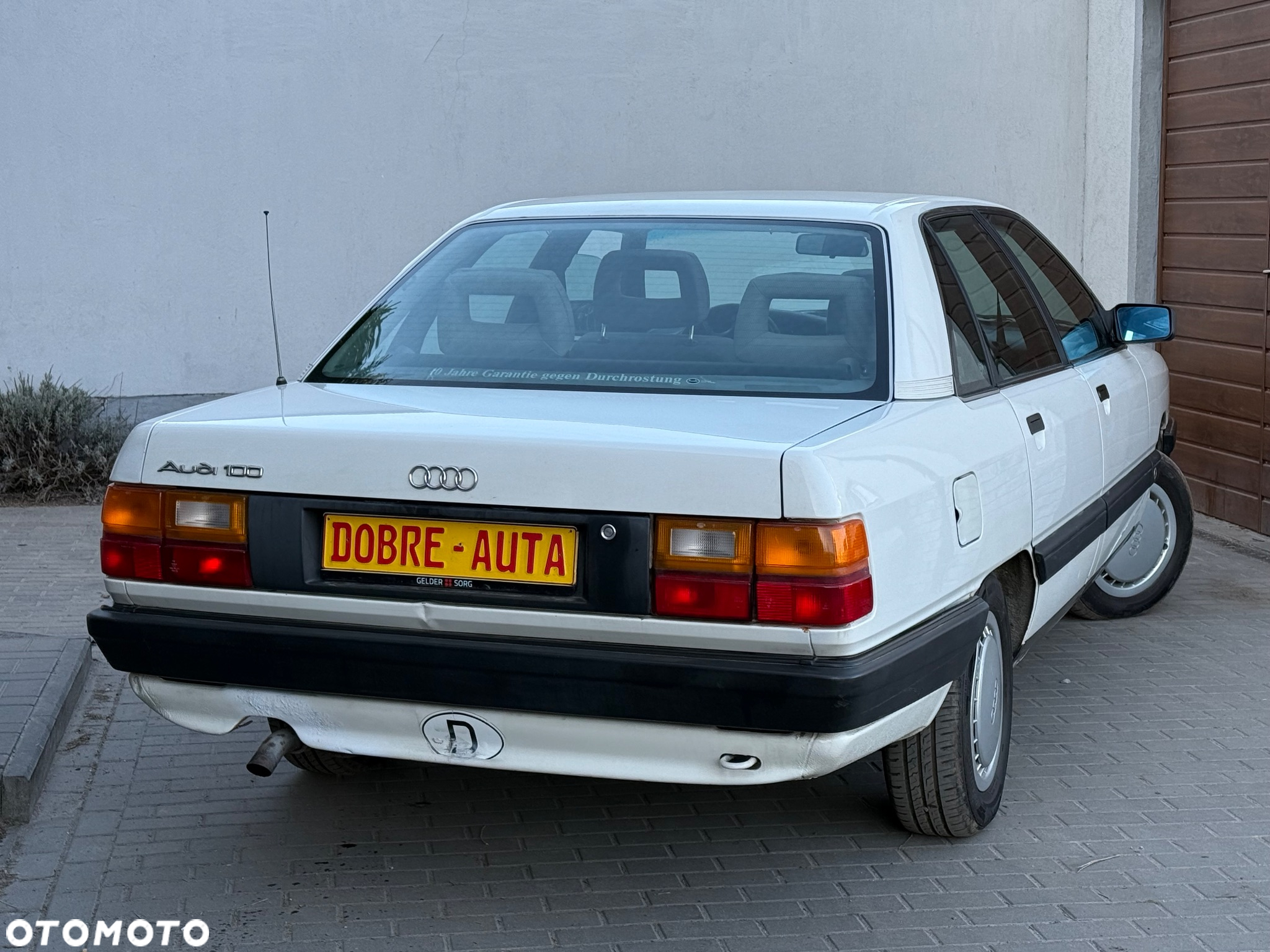 Audi 100 Avant 1.8 E - 37