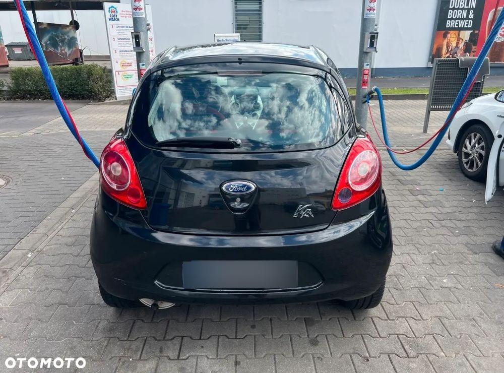 Ford KA - 5