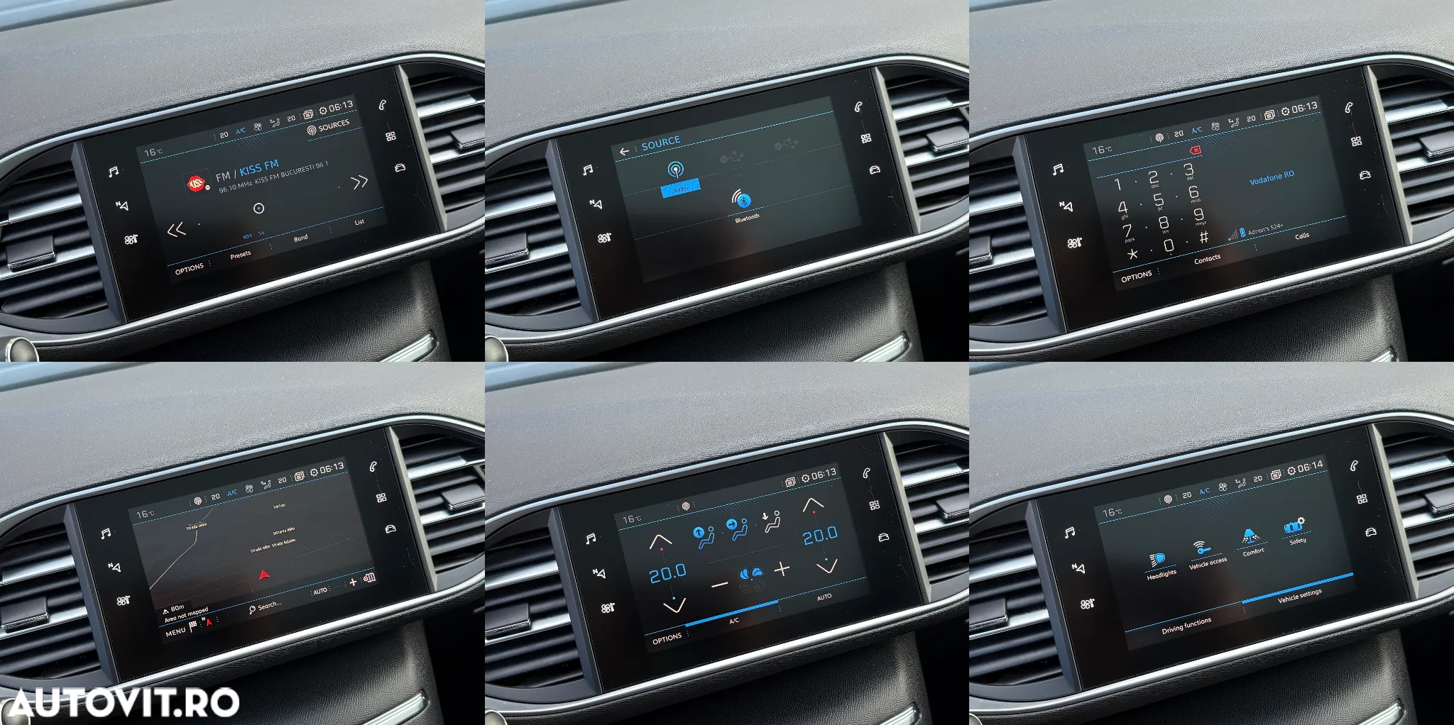 Peugeot 308 PureTech 110 Stop & Start Allure - 27