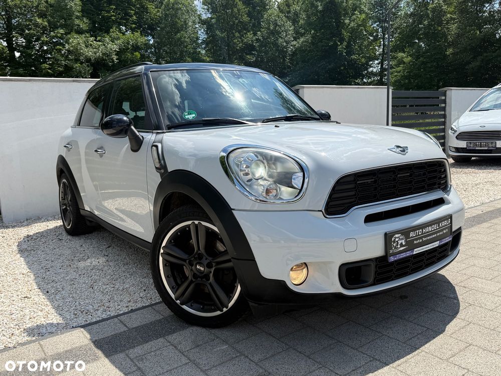MINI Countryman Cooper S All4 - 2