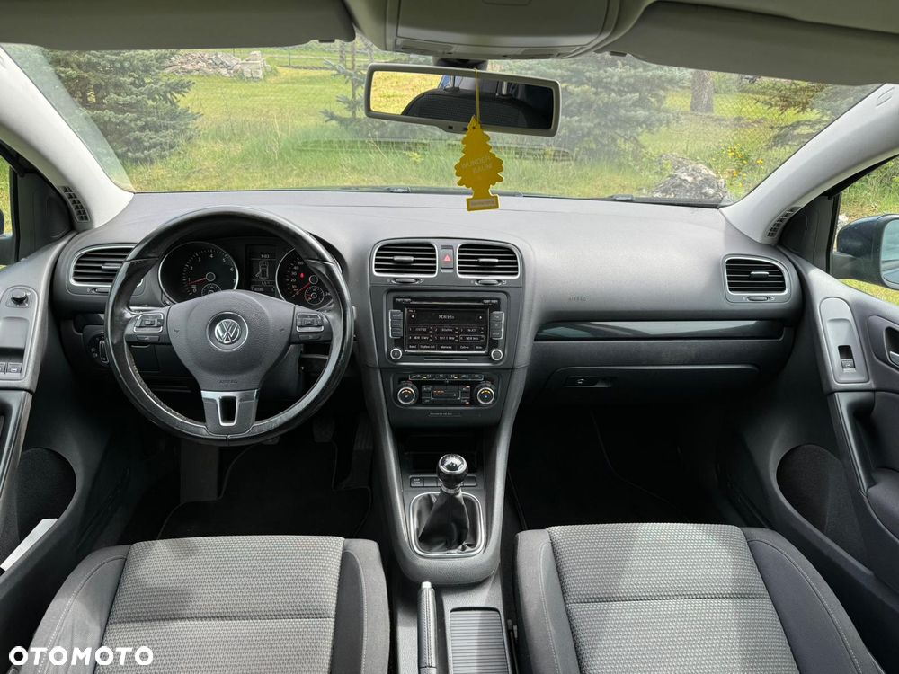 Volkswagen Golf 1.4 TSI Highline - 11
