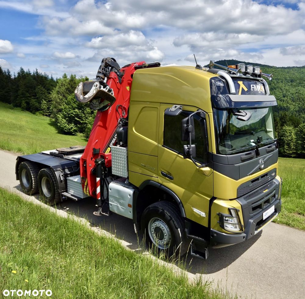 Volvo FH 540 - 3
