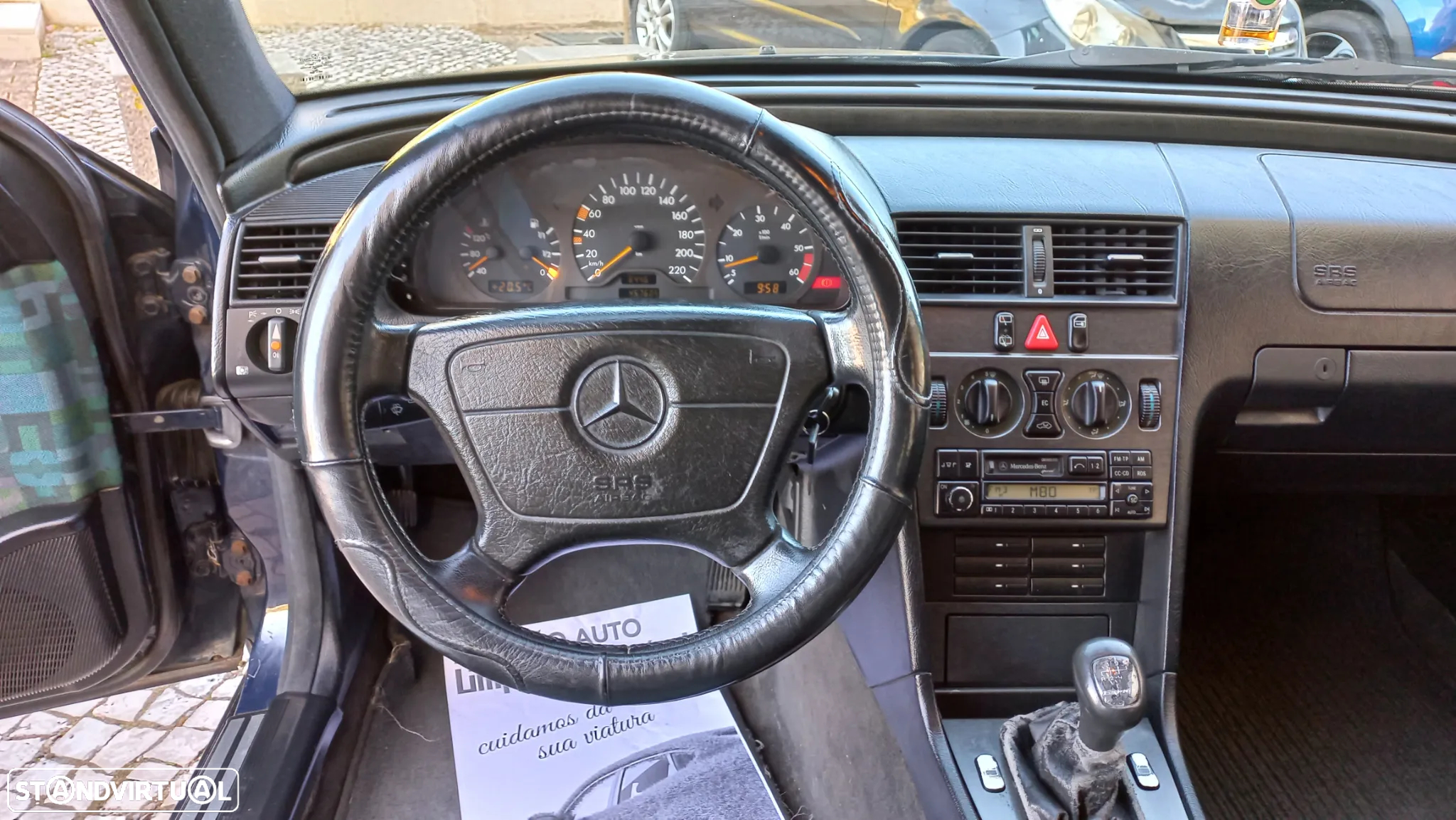 Mercedes-Benz C 220 D Esprit - 7
