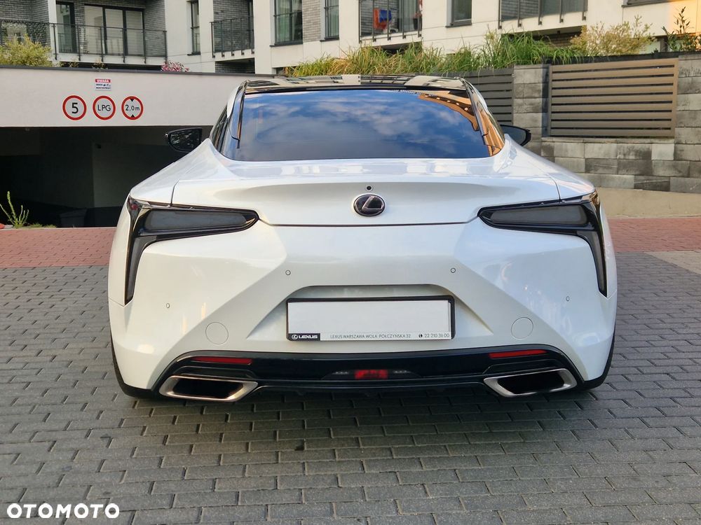 Lexus LC 500 Superturismo - 6