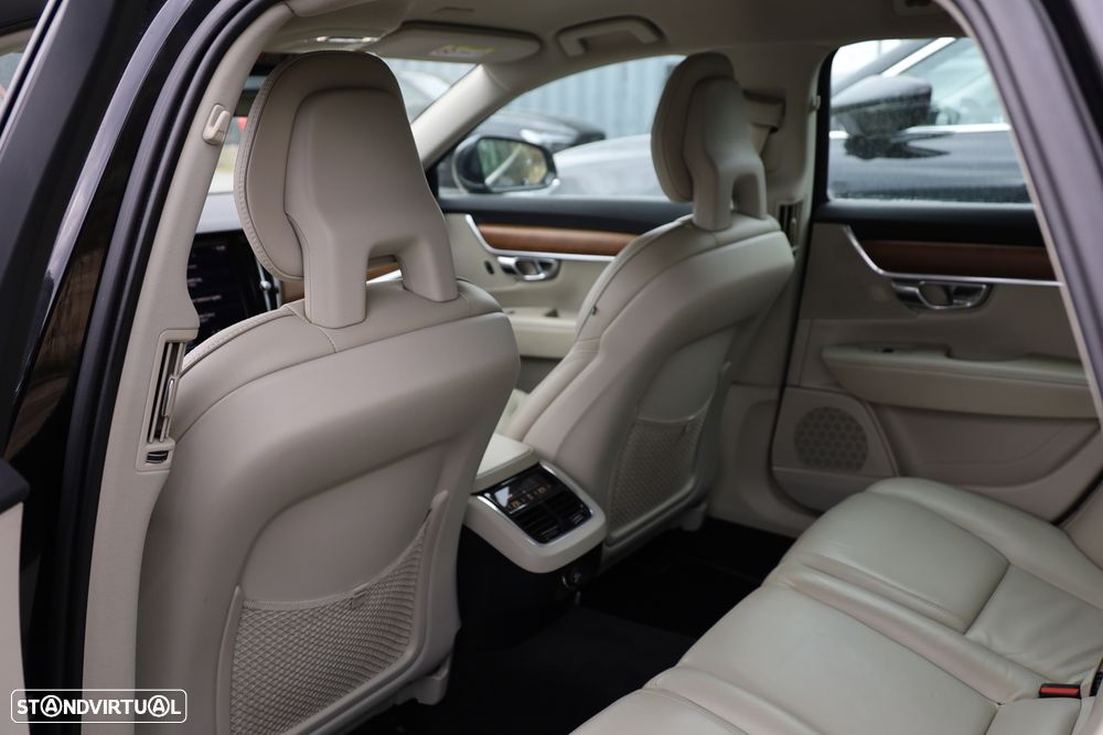 Volvo V90 2.0 D4 Inscription Geartronic - 11