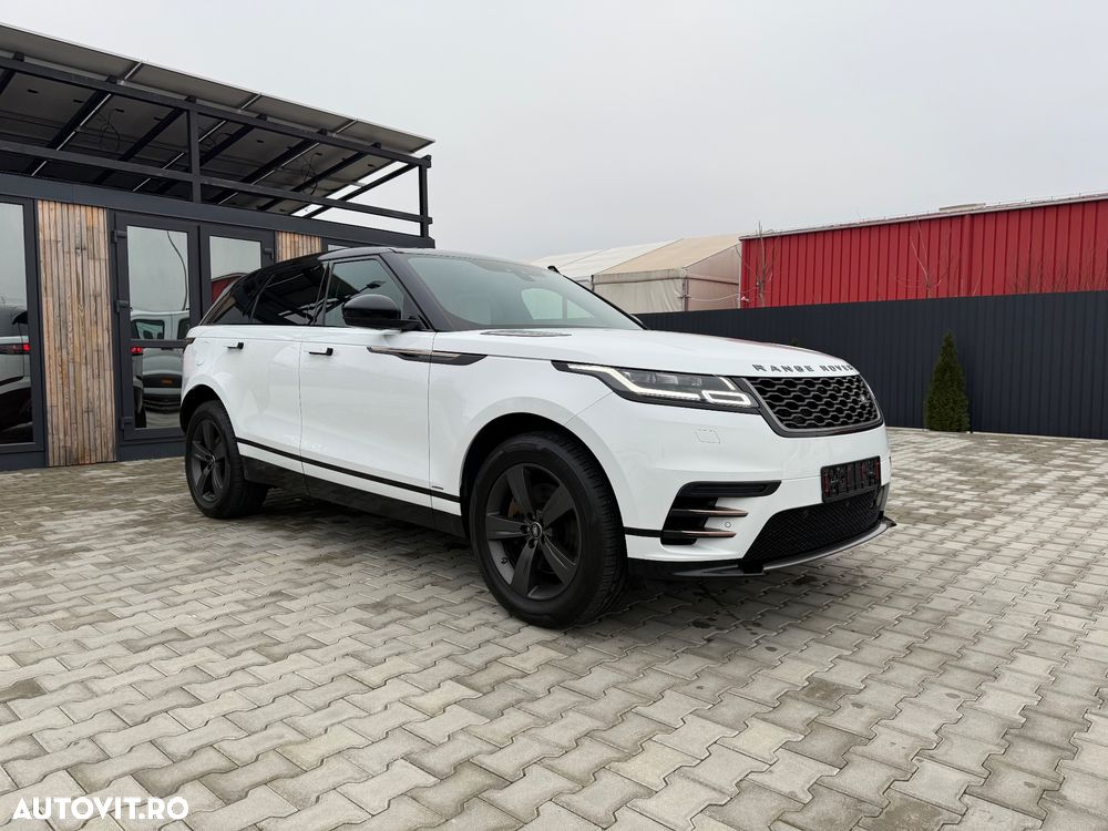 Land Rover Range Rover Velar 2.0 R-Dynamic SE - 1