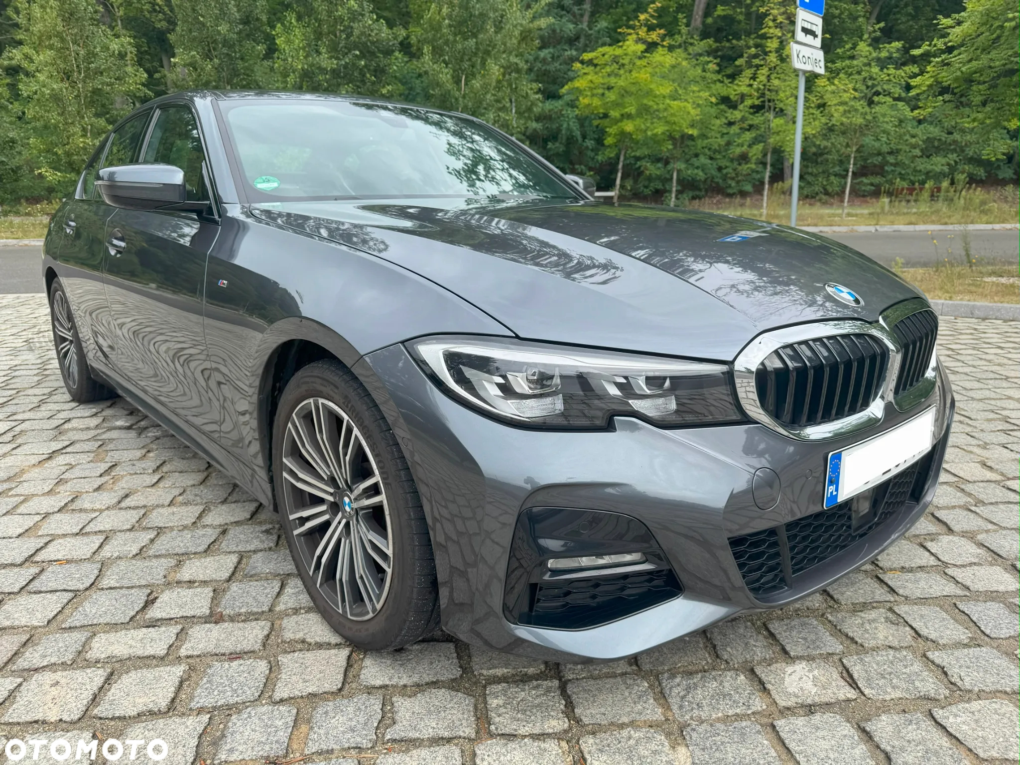 BMW Seria 3 320i xDrive M Sport - 2