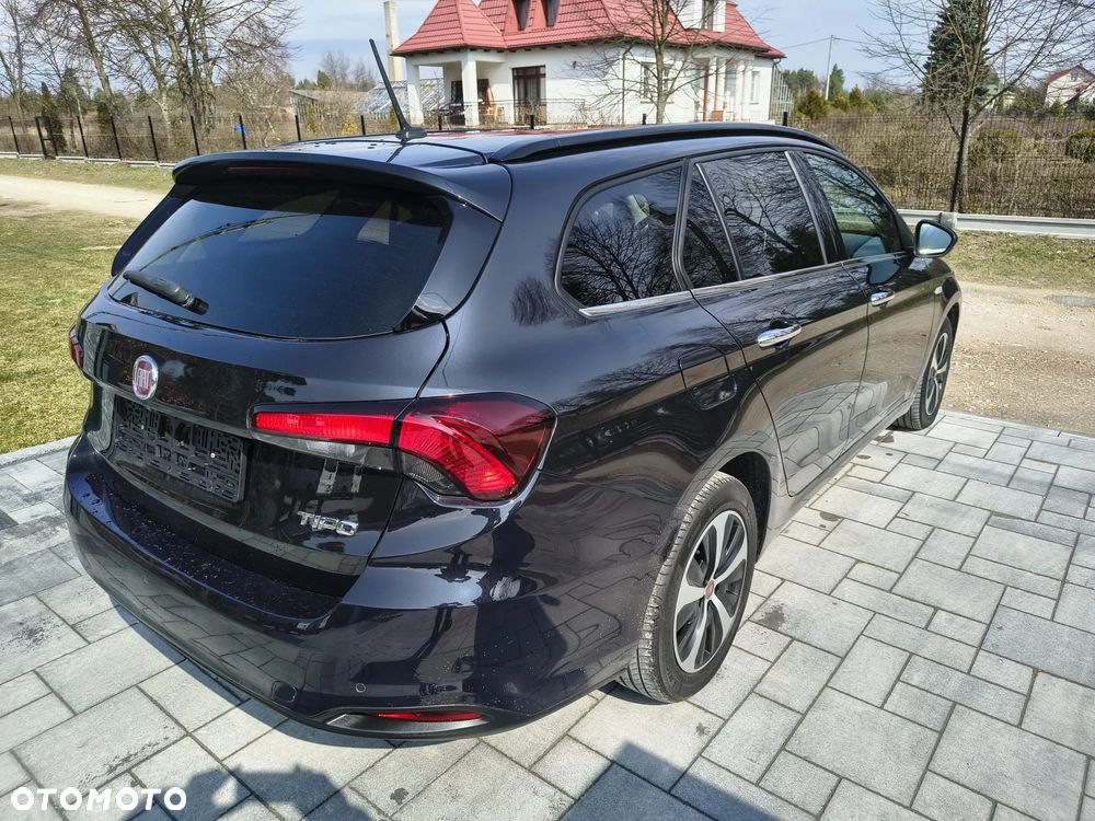 Fiat Tipo 1.6 MultiJet Business Line - 8